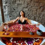 Avantika Mishra Instagram - All I need 🍱 🏝️ 🌞❤️ Ubud, Bali, Indonesia