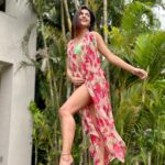 Avantika Mishra Instagram - Downtime. 🏝️ ☀️ 🦩 Stayed at a gorgeous beach facing manor with a pool at @stregisgoaresort #WaterBaby 🐬 . . Styled and shot by @priyankaarik 🤍 Jewellery by @arikatelier #goadiaries #luxurylifestyle #luxurytravel #luxuryhotel #traveler Goa, India