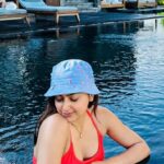 Avantika Mishra Instagram - Ubud is a dream and @kaamalaresort is the perfect place to stay. 🍃🌸 An easy walk to the sacred monkey forest, sprawling views from the breakfast terrace, flower bath and incredible photo ops. Rooms face lush greenery and cleanliness is impeccable. The infinity pool with floating breakfast tops the list for me. I can’t wait to come back. Thank you @iniviehospitality for your warmth and hospitality. ❤️ . . . #bali #baliindonesia #balilife #reelsinstagram #reelsindonesia #reelsinstagram #reelitfeelit #trending #traveler #travelingram #instatravel #travellife #islandlife #travelinfluencer #luxurylifestyle #luxuryhotel #luxury #Ubud