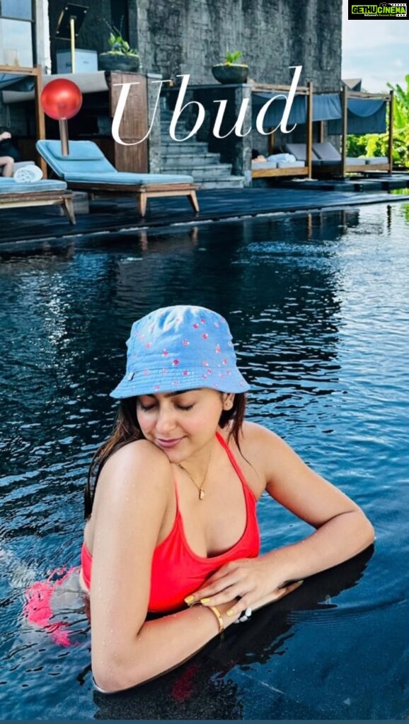 Avantika Mishra Instagram - Ubud is a dream and @kaamalaresort is the perfect place to stay. 🍃🌸 An easy walk to the sacred monkey forest, sprawling views from the breakfast terrace, flower bath and incredible photo ops. Rooms face lush greenery and cleanliness is impeccable. The infinity pool with floating breakfast tops the list for me. I can’t wait to come back. Thank you @iniviehospitality for your warmth and hospitality. ❤️ . . . #bali #baliindonesia #balilife #reelsinstagram #reelsindonesia #reelsinstagram #reelitfeelit #trending #traveler #travelingram #instatravel #travellife #islandlife #travelinfluencer #luxurylifestyle #luxuryhotel #luxury #Ubud