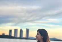 Avantika Mishra Instagram - Hello 🇲🇾 Putrajaya, Wilayah Persekutuan, Malaysia