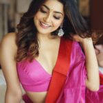Avantika Mishra Instagram - Realising my dreams, ONE at a time! 💫 💕🧿 Styled by @keerthysampath Shot by @dxgphotographer Makeup by @luxefacebyanitha Hair by @makeupbyshyamala Outfit by @surmaye_ Earrings by @avyaali