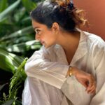 Avantika Mishra Instagram - Thank you, Mother Nature! 💚 #EatPrayLove #EverydayGratitude Thank you @stregisgoaresort for a beautiful stay. The last few days made my soul happy. 🥰 Styling and photography @priyankaarik 🌹 The St. Regis Goa Resort