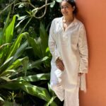 Avantika Mishra Instagram - Thank you, Mother Nature! 💚 #EatPrayLove #EverydayGratitude Thank you @stregisgoaresort for a beautiful stay. The last few days made my soul happy. 🥰 Styling and photography @priyankaarik 🌹 The St. Regis Goa Resort