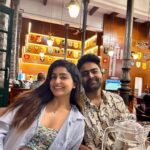 Avantika Mishra Instagram - Happiest birthday, baby bro! Stay sharp, old fella @agni.mish 💛