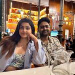 Avantika Mishra Instagram - Happiest birthday, baby bro! Stay sharp, old fella @agni.mish 💛
