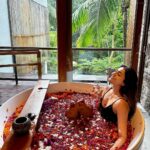 Avantika Mishra Instagram - All I need 🍱 🏝️ 🌞❤️ Ubud, Bali, Indonesia