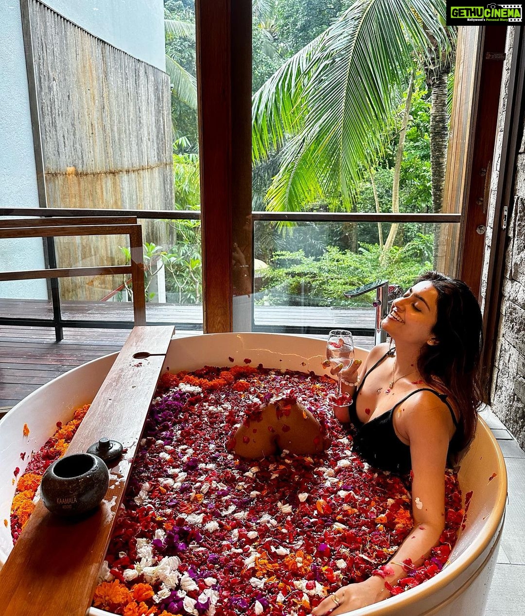 Avantika Mishra Instagram - All I need 🍱 🏝️ 🌞❤️ Ubud, Bali, Indonesia