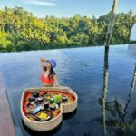 Avantika Mishra Instagram - All I need 🍱 🏝️ 🌞❤️ Ubud, Bali, Indonesia