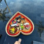 Avantika Mishra Instagram - All I need 🍱 🏝️ 🌞❤️ Ubud, Bali, Indonesia