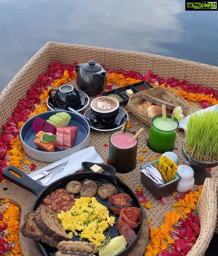 Avantika Mishra Instagram - All I need 🍱 🏝️ 🌞❤️ Ubud, Bali, Indonesia