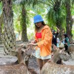 Avantika Mishra Instagram – Thank you @balizoo for arranging a date for me with the 🦒 🦓 🦔❤️