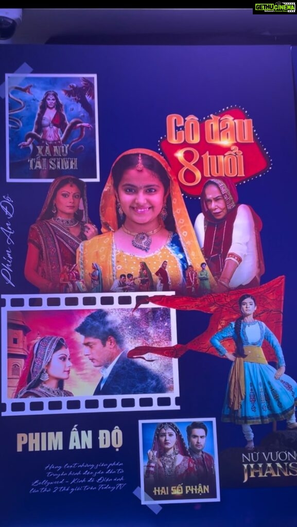 Avika Gor Instagram - A very special day in Ho Chi Minh 🙏🏻 My first production #Popcorn was the second telugu movie to be screened at #vietnam after #UyyalaJampala being the 1st last year. So grateful.🙏🏻 Thank you for this opportunity #NamasteVietnam @rahulsbali @cghcmc Congratulations to the entire team of POPCORN @saironak you were missed! Everyone loved Pavan! @murali_adfilmmaker I hope you loved all the videos I sent you❤ After the screening we went to the 15th anniversary celebration of TodayTv - @kenh_todaytv The channel that got Balika Vadhu dubbed as “the 8 year old bride” in Vietnamese and made me so popular here in vietnam. Lots of best wishes to the entire team of #TodayTv for completing successful 15 years and I must mention that all the charity work that you do is very inspiring, Thank you for making me a part of your family. 🙏🏻 I was so happy to be there and see all the amazing performances and also speak about how much I love this country! Everytime I come here, my heart is full of love and gratitude. 🙏🏻 Here’s a big thank you to everyone that made my trip to vietnam so special. @cuong271107 @Vyle.136 @anjali1312 I’m so happy I made some new friends here and hopefully soon start some interesting projects with them @cinemanabhishek @ramitts @hellyshahofficial @yuvikachaudhary Last but definitely not the least! @anupampkher you know I love you, I’ll see you soon🙏🏻❤ Stylist @reshma_stylist Saree @real_weaverstory Jewellery @kushalsfashionjewellery Ho Chi Minh City, Vietnam