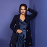 Avika Gor Instagram – Choose monday in blues not monday blues 💙😉
Photography @vishwasgonsalves
PR @dinky_nirh
Outfit @swishbossofficial
Makeup & hair by @preetganatramakeup
Studio @krazyfox_studio
