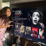 Avika Gor Instagram - Success in theatres🌻 a movie that was made under 15cr and made around 30cr! ✨ I never thought that it would still continue to receive so much love even on OTT! It brings in so much joy to see it at No.1 on the trending list! Did you watch it yet? #1920 #1920horrorsoftheheart #trending