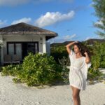 Avika Gor Instagram - Constantly seeking everyday Magic. Grateful for this magic❤️ @cocogirimaldives #CocogiriMaldives #maldives #leadinghotel #visitmaldives #luxuryhotel #maldivesresorts #cocogiriislandresort #travel #travelphotography #vacation #beachvilla #watervilla #ocean #beach #sunrise #sunset Cocogiri Island Resort