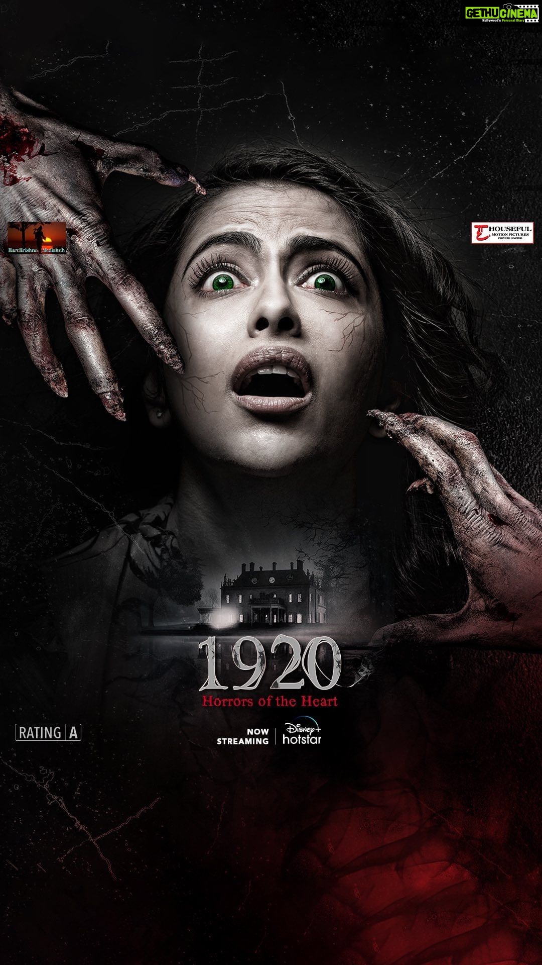 Avika Gor Instagram - Kya badle ki aag maut ke baad bhi zinda rehti hai? Vikram Bhatt’s ‘1920: Horrors of the Heart’ now streaming #1920 #HorrorsOfTheHeart #1920OnHotstar @maheshfilm @vikrampbhatt @krishnavbhatt @rajkkhaware @shwetaambari.bhatt @rakeshbjuneja @harekrishnapvtltd @aastha_r_naad @avikagor @rahuldevofficialm @barkhasengupta @ketakikulkarnii @danishpandor @Aman_puranik @heyitsrandheer @amubehl @avtargill13_ @puneet_dixit_music @suhritadas @bothrashwetaa @prakashkuttydop @naushad_ismail_memon @kuldipmehan22