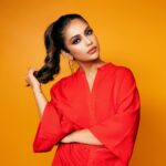 Avika Gor Instagram – Orange you glad you met me?
🧡💛
Photography @vishwasgonsalves Studio @krazyfox_studio
Hair & Makeup @preetganatramakeup
Outfit @cincin_fashion