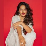 Avika Gor Instagram - Asked , believed , received! ❤️ Styling @soigne_official_ Photography @rohan.foto Makeup @blenditlikesana Outfit @majesticbyjapnah Space @visualcraftsmensph