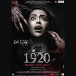 Avika Gor Instagram - Did you book your tickets yet? So overwhelmed with the number of shows & screens! 🙏🏻so grateful🙏🏻 #1920 #horrorsoftheheart #hindi #telugu #tamil