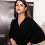 Avika Gor Instagram - Good morning!! Just a reminder! 23rd june in Cinemas Near You! #1920 #horrorsoftheheart #promotions Photography @whoisclicking Outfit @divyajain_studio pr @cultreboat Stylist @reshma_stylist Heels @zebbashoes Nails @avoca.india