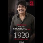 Avika Gor Instagram - This 23rd. 1920 releases in Hindi, Telugu & Tamil. Today the team is in Hyderabad! And we have our most loved Nagarjuna Sir as our chief guest for the press meet - our lovely telugu audience will get to hear from the best ! Sir, you have been there for me for all my first’s thank you so so so much! #1920 #horrorsoftheheart @vikrampbhatt @krishnavbhatt @maheshfilm @zeemusiccompany