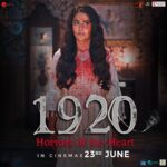 Avika Gor Instagram – Countdown begins!
The Clock has struck 3 AM ! 
Ready for an unforgettable journey into the realm of terror?

#1920 #HorrorsOfTheHeart IN CINEMAS ON 23RD JUNE, 2023

*Instagram*

@maheshfilm @anandpandit @vikrampbhatt #RameshVyas #MukeshMehta @krishnavbhatt @rajkkhaware @shwetaambari.bhatt @rakeshbjuneja @dilipsoni_jaiswal21 @myselfsanjaysingh @rahul_v_dubey @harekrishnapvtltd @aastha_r_naad @avikagor @rahuldevofficialm @barkhasengupta @ketakikulkarnii @danishpandor @Aman_puranik 
@heyitsrandheer @amubehl @avtargill13_ @puneet_dixit_music @suhritadas @bothrashwetaa @prakashkuttydop @naushad_ismail_memon @kuldipmehan22 #HimanshuBedi @studio_link @zeemusiccompany @zeecinema @anandpanditmotionpictures