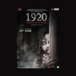 Avika Gor Instagram - The time is 19:20 ✨ and here’s the big news! #1920HorrorsOfTheHeart In Cinemas on 23rd JUNE, 2023 Trailer Out Tomorrow at 19:20 #1920Trailer #1920 #HorrorsOfTheHeart ❤️🙏🏻 @krishnavbhatt @vikrampbhatt @maheshfilm