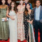 Avika Gor Instagram - The opening ceremony of #NamasteVietnamFestival was filled with the beauty of indian & vietnamese culture . What a beautiful feeling. So grateful! Thank you @rahulsbali for curating this amazing festival! And inviting me for the 2nd time! Thank you Consulate General of India in Vietnam - Dr. Madan Mohan Sethi @cgihcmc and the Indian Embassy, it is a pleasure to represent Indian Cinema in the beautiful country Vietnam! Styling @soigne_official_ Wearing @quenchathirst Jewelry @mortantra Ho Chi Minh City, Vietnam