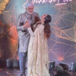 Avika Gor Instagram - Meet the most beautiful bride ever.❤️ You precious thing!!!!! @krishnavbhatt I’m so so sooooo happy for you! Watch this daddy’s lil girl say “I love you papa” in the last video 🥹💕 You have my heart!!!!! Oh god! I have happy tears even while typing this🥹. @yellow_flash100 thank you for loving this mad woman the way you do! Love you both so much!!!! 😘