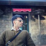 Avinash Tiwary Instagram - Made for Love!