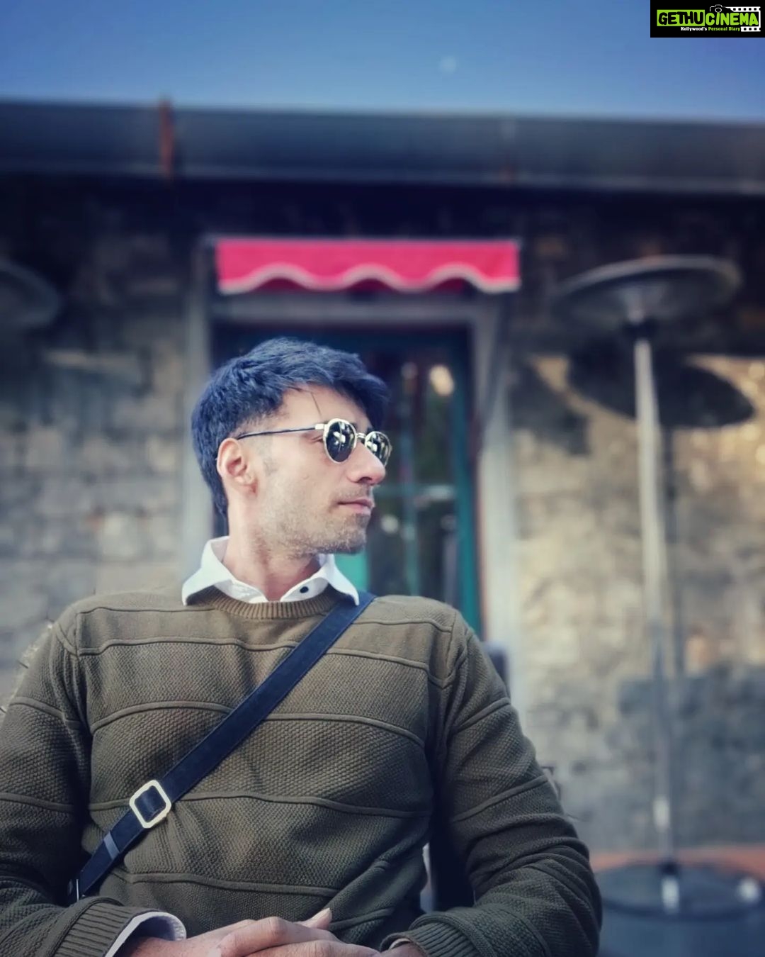 Avinash Tiwary Instagram - Made for Love!