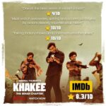 Avinash Tiwary Instagram - Humra Bihar par etna pyaar barsaane ke liye bahut bahut dhanyawad Aur saara Bhaujai log ko unke shaitaan devar ka Parnaam... Jai Ram ji ki🙏🏻 @imdb_in #khakeethebiharchapter