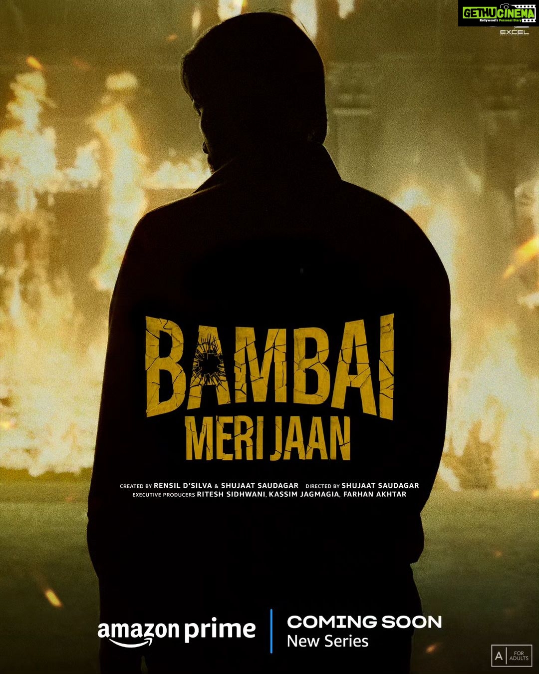 Avinash Tiwary Instagram - Born from the mean streets of Bambai. #BambaiMeriJaan, coming soon. @primevideoin @kaykaymenon02 @avinashtiwary15 @kkamra @niveditabhattacharya.official @amyradastur93 @saurabhsachdeva77 @jitin0804 @nawwabshah @vivanbhathena_official @shujaatsaudagar @rensildsilva @ritesh_sid @faroutakhtar @kassimjagmagia @vishalrr @hussain.dalal @abbasdalal @sejaldeshpande @excelmovies