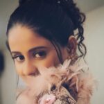 Ayesha Singh Instagram - Styled by @nehaadhvikmahajan Jwellery by @padmashree_jewels @kritikagupta20 Dress by @rajgharana.rg Make up by @ram_makeover_000 Hair by @zeenat_az Photographer @creative_babu_01