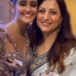 Ayesha Singh Instagram – Thank you @tellychakkar @the_indian_telly_awards for the beautiful evening and a wonderful surprise of The Most Promising Actor. 🙏🏻🥰. Great fun with old friends and new 🥰❤️😘 Sharing with love ❤️. Styled by @nehaadhvikmahajan  Jewellery by @padmashree_jewels  Costume by @rajgharana.rg