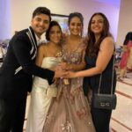 Ayesha Singh Instagram - Thank you @tellychakkar @the_indian_telly_awards for the beautiful evening and a wonderful surprise of The Most Promising Actor. 🙏🏻🥰. Great fun with old friends and new 🥰❤️😘 Sharing with love ❤️. Styled by @nehaadhvikmahajan Jewellery by @padmashree_jewels Costume by @rajgharana.rg