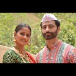 Ayesha Singh Instagram - The temple run with Adhikari’s 🏃🏃‍♀️🛕#saiya #satya #sai #gumhaikisikeykepyaarmeiin @starplus @ayesha.singh19. Photo credits-@sinharaajkishore
