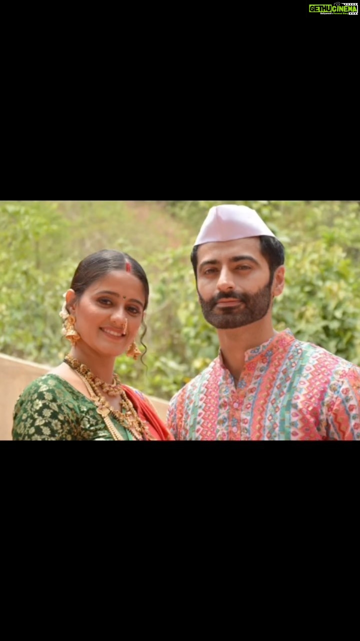 Ayesha Singh Instagram - The temple run with Adhikariโs ๐๐โโ๏ธ๐#saiya #satya #sai #gumhaikisikeykepyaarmeiin @starplus @ayesha.singh19. Photo credits-@sinharaajkishore
