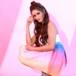 Ayesha Singh Instagram - Styled by - @purvabansal5 Photography by - @makebaphotography Outfit by - @meeamifashion Assist by - @shrutiyamganti0218 @jiya_fashion_designer Jewellery- @kickyandperky Footwear by- @krishi1606 Make up - @makeoverbysejalthakkar Hair - @jayshreethakkarhairartist