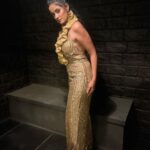 Ayesha Singh Instagram - Styled by :- @nehaadhvikmahajan Outfit:- @nikhitandon Hair:- @zeenat_az Make Up :-@ram_makeover_000 📸 azeez @richardanilmacwan 🥰❤️ St. Regis Hotel
