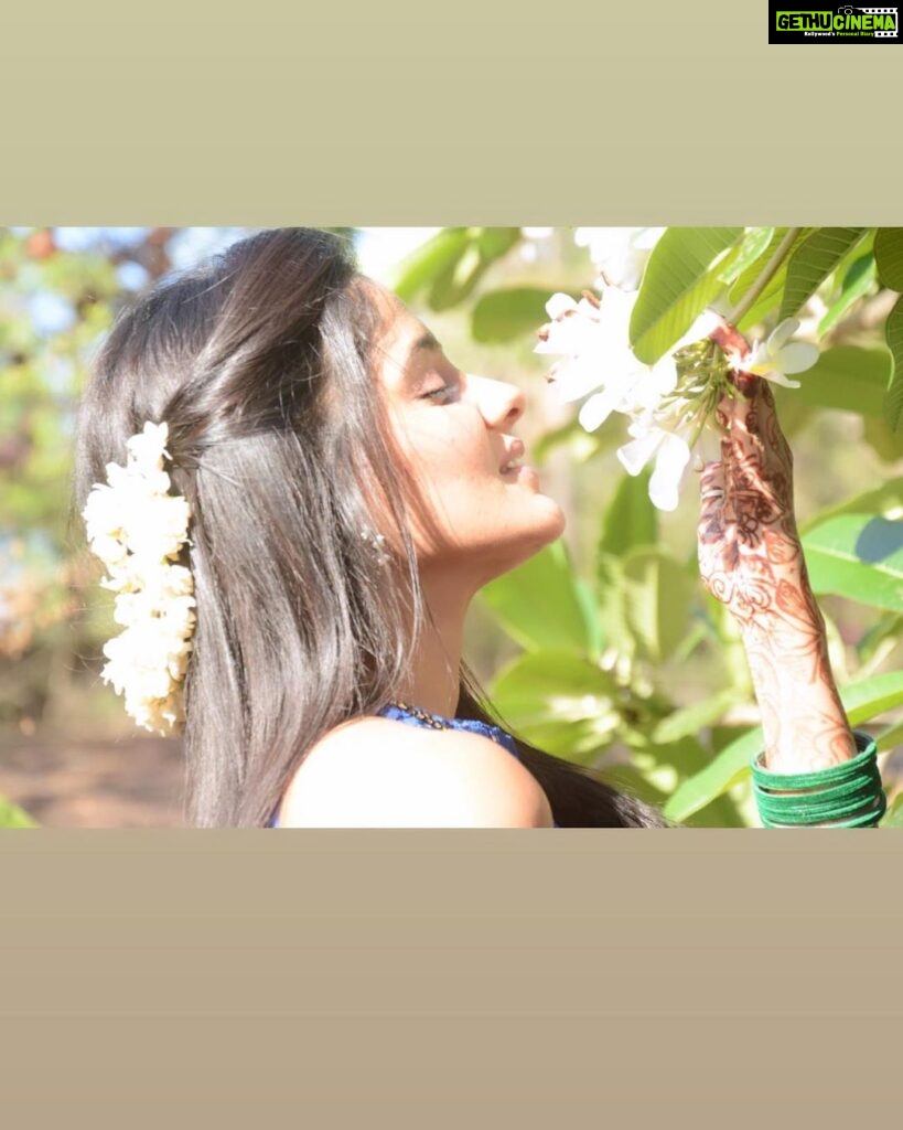 Ayesha Singh Instagram - 💙 #ghkkpm #sai #bts