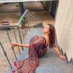 Barkha Bisht Sengupta Instagram – Want to be a breath of forever in a world of temporary ! 

@suta_bombay