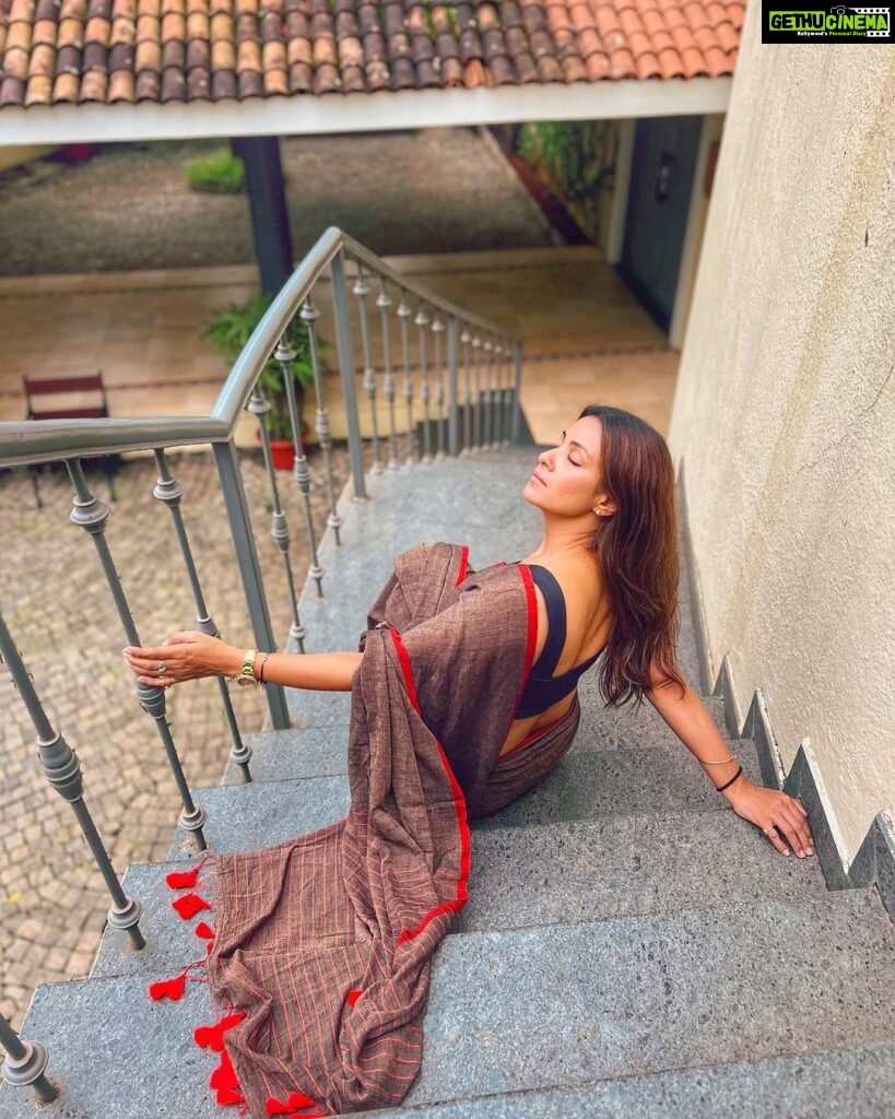 Barkha Bisht Sengupta Instagram - Want to be a breath of forever in a world of temporary ! @suta_bombay