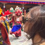 Barkha Bisht Sengupta Instagram – Feeling blessed to have witnessed the Mask festival at one of the largest and richest monasteries in the world !

The Hemis Mask festival is a 2 day festival that signifies the triumph of good over evil ! The mask dance is a sacred dance performed in honour of Guru Padmasambhava , the Tibetan Buddhism founder ! Hemis Monastery, Leh, Ladakh.