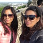 Barkha Bisht Sengupta Instagram - Happy birthday Sis … U are the laughter behind random jokes, the balance I always need and the Greatest maasi to Meira … also these pictures are to remind u of the fun we had and thus, we should holiday again soon. HAPPY BIRTHDAY ! @aparnashailen