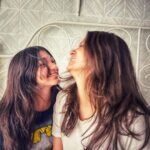 Barkha Bisht Sengupta Instagram - Words last a lifetime …. And sometimes she pens it down … daughter love ♥️ HAPPY MOTHERS DAY !!