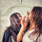 Barkha Bisht Sengupta Instagram - Words last a lifetime …. And sometimes she pens it down … daughter love ♥️ HAPPY MOTHERS DAY !!