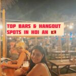 Bhanushree Mehra Instagram - From Beach Vibes to Crafted Cocktails, Hoi An has it All! Enjoy the video as we hop through the coolest bars and chill spots in town 🍻 1. @barefootbeachclub.hoian : Chill vibes, private beach, and tap beer by the ocean. Don’t miss their weekly music events! 2. @mezcal_hoian : The ultimate cocktail destination in Hoi An. Try their infused tequila creations! 3. @7bridgeshoian : Beer lovers’ paradise with over 30 craft beers. Relax in their beautiful indoor and outdoor spaces. 4. @marketbar_hoian : Rooftop charm with a view of the street market. Enjoy their selection of wines and daily happy hour from 4 to 6 pm. 5. Tropical Home: Cozy spot to unwind with friends, featuring a laid-back atmosphere and great beer selection. Cheers to good times in Hoi An! @mehakanand29 🍻🌃 . . . . #nightlife #nightlifeinhoian #hoian #vietnam #barhopping #bestbarsinhoian Hội An