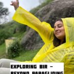 Bhanushree Mehra Instagram - Things to do in Bir Billing ⬇️ Everyone knows Bir Billing for paragliding, but theres a lot more to do in the monsoon when paragliding is off ! Feel free to add more points in the caption if you’d like :) * Rain Walks - Stroll in the rain and feel the fresh vibes of Bir’s monsoon. * Treat Yourself in Cafés - Explore Bir’s cafés and savor some tasty local food. *Begin at Monasteries - Start your day at Chokling Monastery or Sherabling Monastery & enjoy the calm surroundings. *Join Workshops - Deer Institute @deerparkinstitute hosts interesting workshops. Unleash your creativity & have fun while learning. * Improv sessions - Don’t let rain dampen your mood. Attend improv sessions at @vigilattecafe for some good laughs. * Aerial Yoga Adventure - Head to @dhi_space and try aerial yoga. It’s a cool workout. * Kahaani ki dukaan - visit @kahanikidukaan & get lost in tales, local flavors, and music. . . . . #bir #birbilling #thingstodo #himachalpradesh